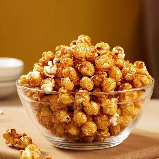 Soft Caramel Corn