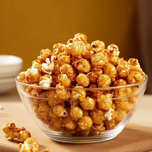 Soft Caramel Corn