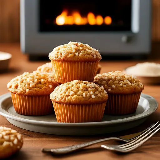 Best Ever Corn Muffins