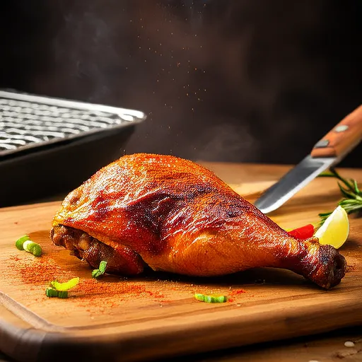 Smoked Turkey Breast
