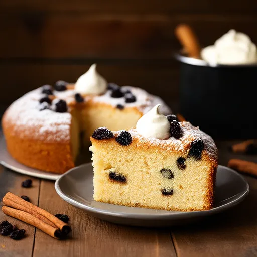 Tomato Soup Cake