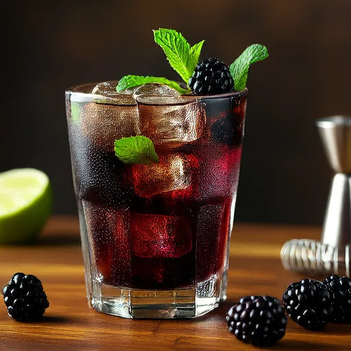 Mojito de Mora
