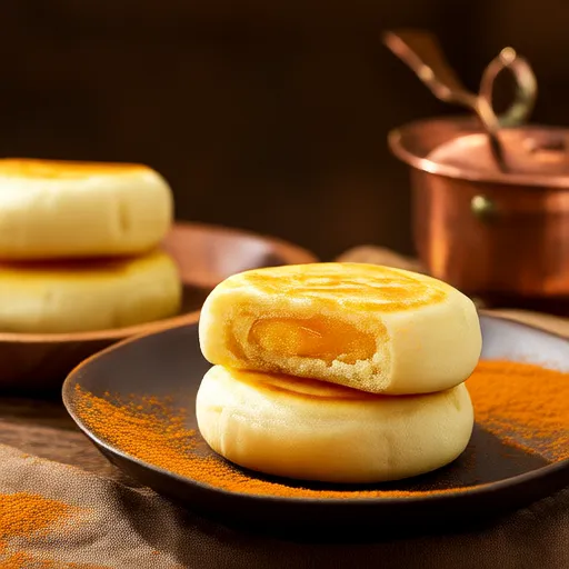 Blintzes de Queijo Tradicionais