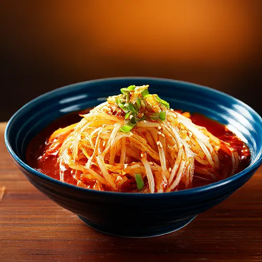 Kongnamool（韩国豆芽）
