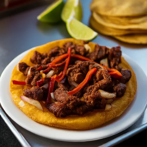 Carne para Fajitas na Fritadeira Elétrica