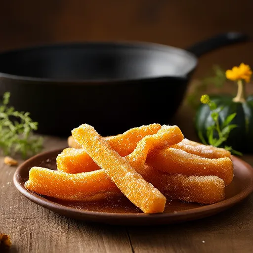 Butternut Squash Fries
