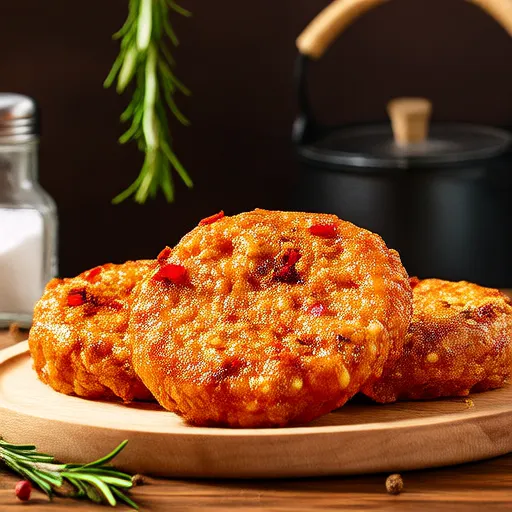 Homemade Turkey Breakfast Sausage