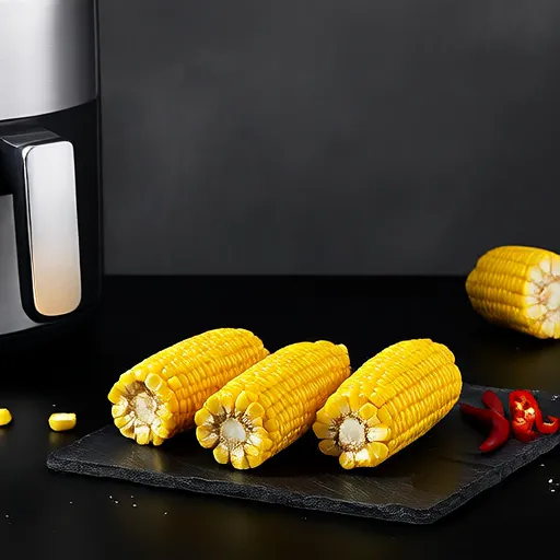 Air Fryer Oven Taco Shells
