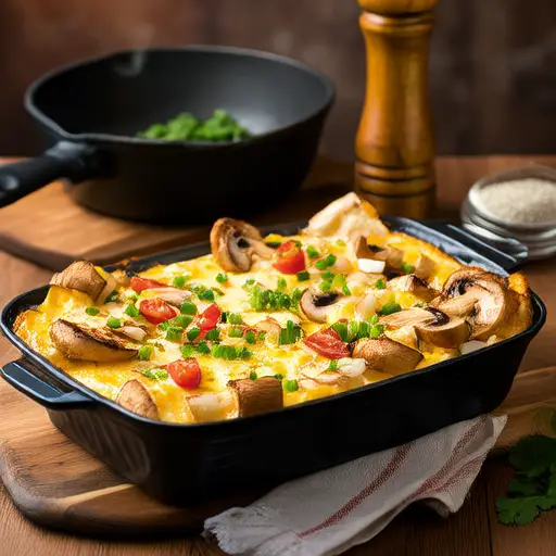 Jimmy Dean Breakfast Casserole