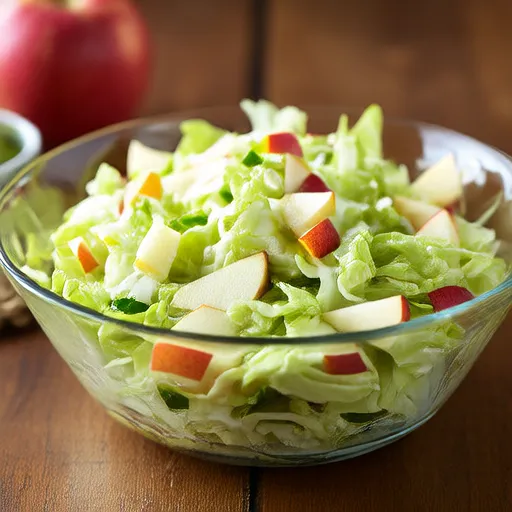 Elmalı Coleslaw