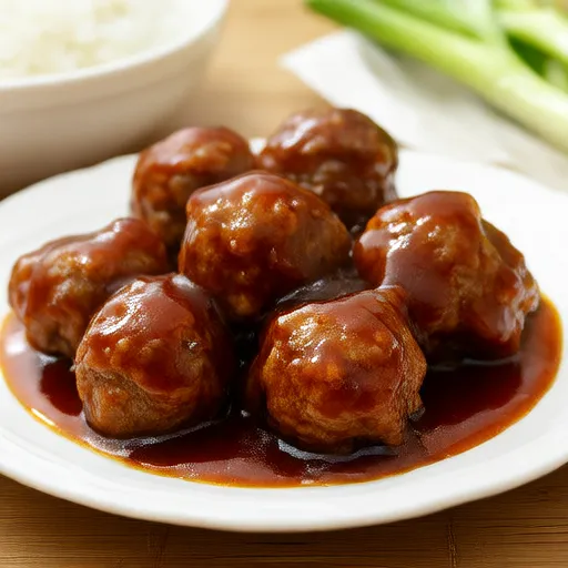 Le Migliori Polpette Agrodolci