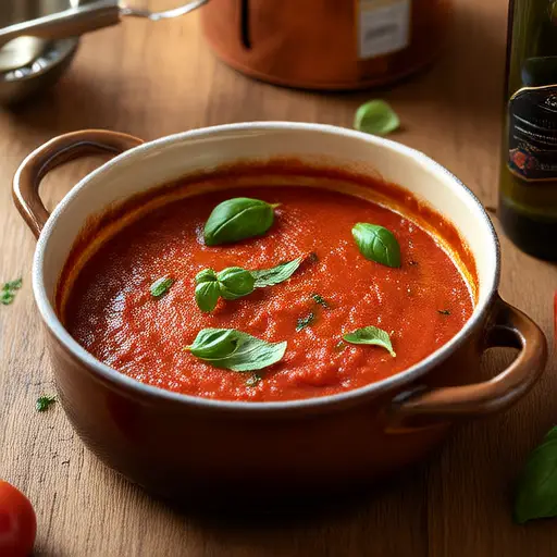 Best Marinara Sauce Yet