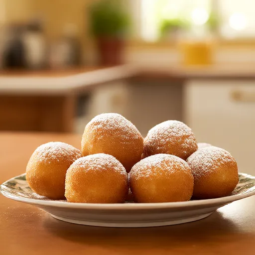 意大利甜甜圈 (Zeppole)