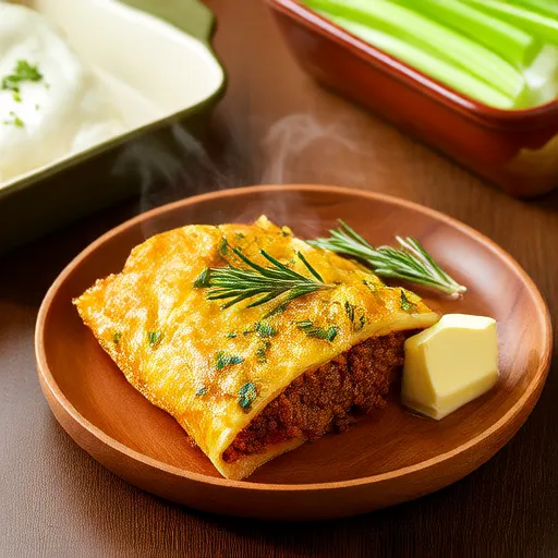 Nemli ve Lezzetli Doldurma
