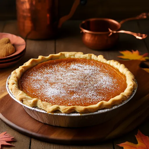 Kahlua® Kürbiskuchen