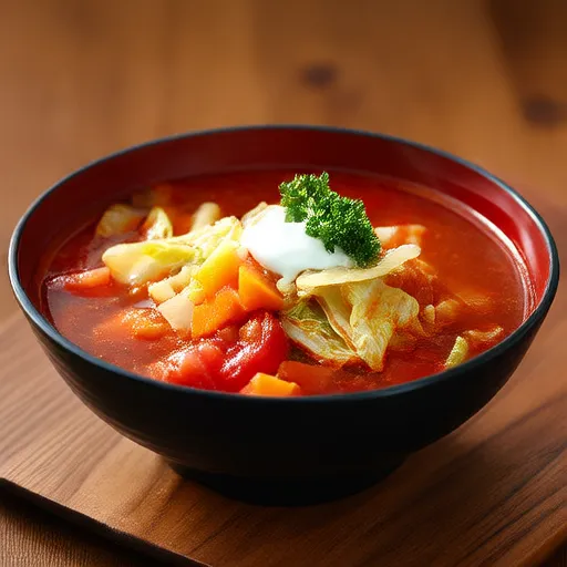 Borscht I