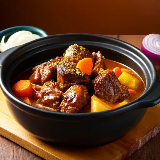 Instant Pot 烤肉