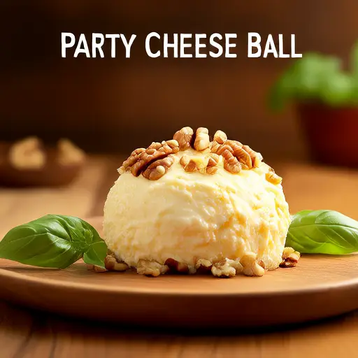 Party Cheese Ball