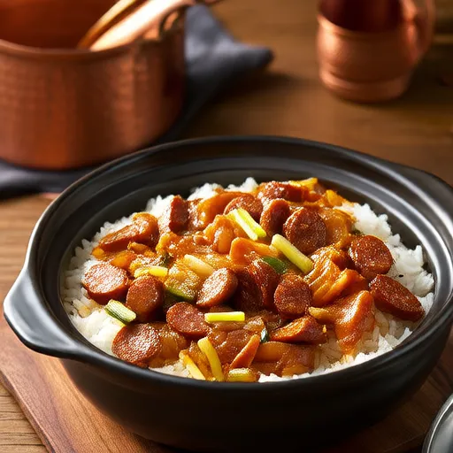Mejor Jambalaya