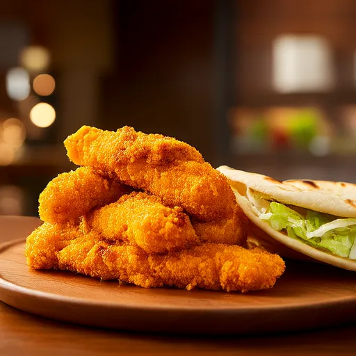 I migliori Gyros di pollo di Koula