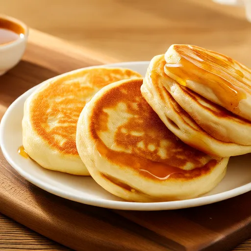 Hafif Pancakes