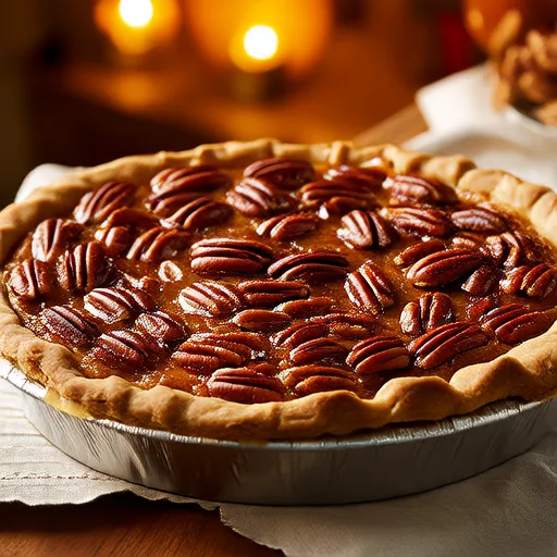 Sweet Potato Pie IV