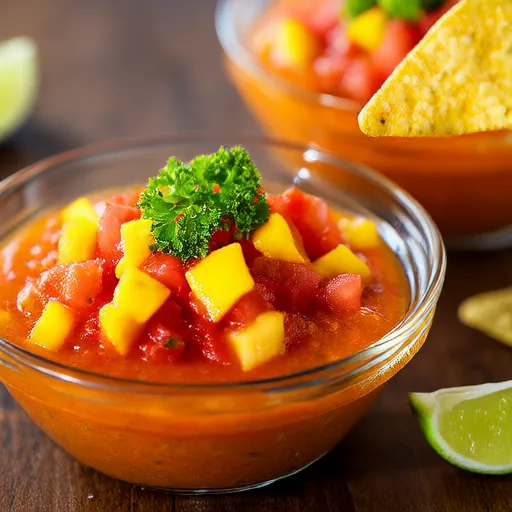 Salsa di Mango Fresca