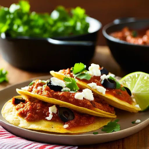 Jollyrogers' Chilaquiles