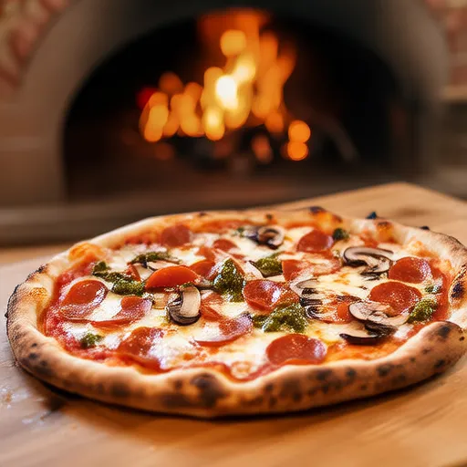 Impasto per Pizza