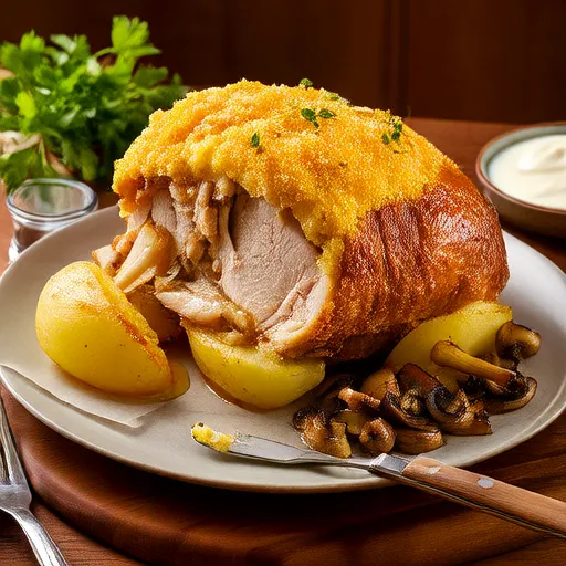Turkey Shepherd's Pie