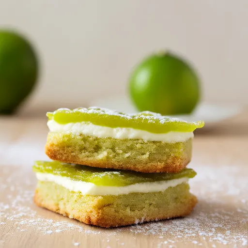 Galletas de Azúcar Rellena de Lima