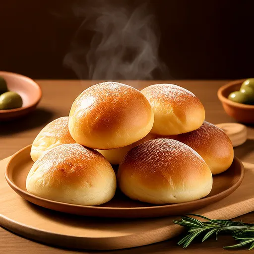 Pan de bolsillo