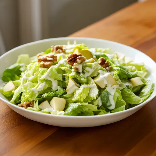 Waldorf Cabbage Salad