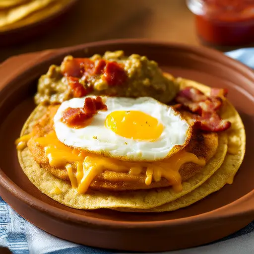 Easy Huevos Rancheros