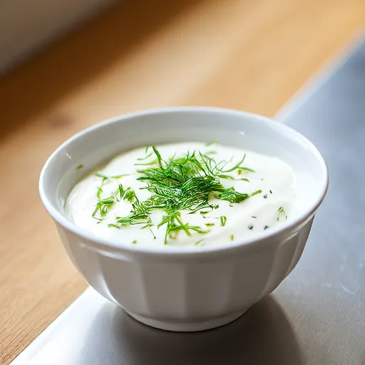 Dip de Eneldo