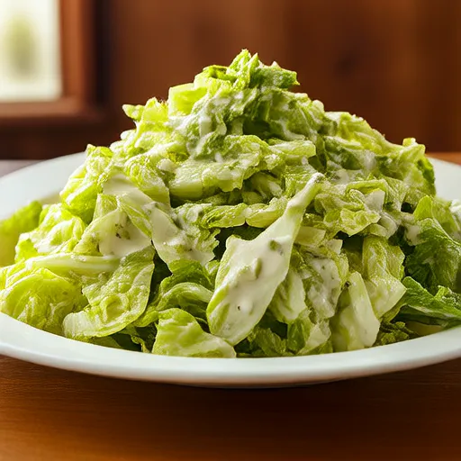 L'Insalata di Cavolo all'Aglio famosa di Vincent