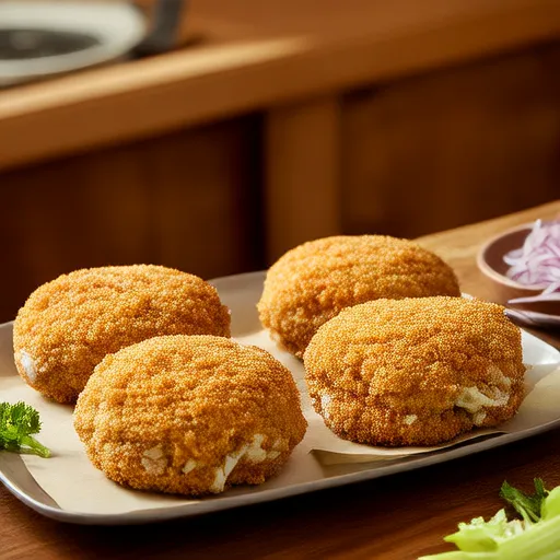 Maryland Crab Cakes III