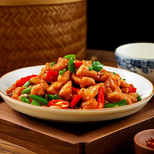 General Tao Chicken