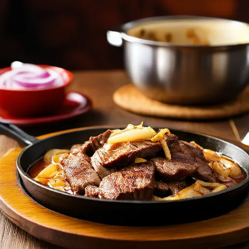 美味慢炖锅炖牛肉