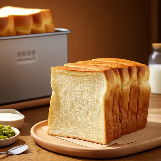 Bread Machine Sugar-Free Bread