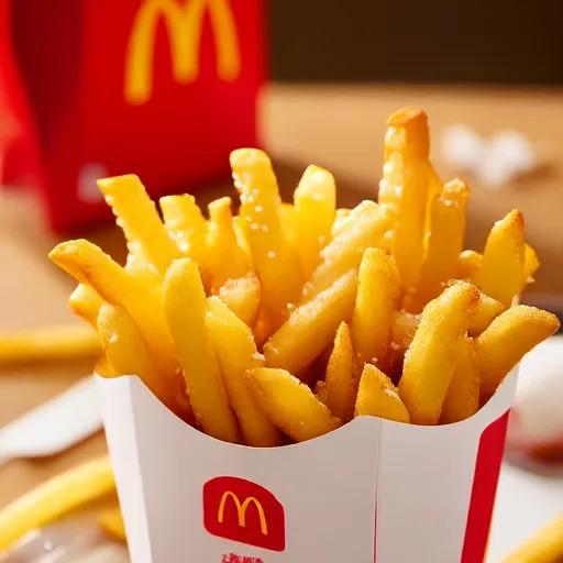 McDonald's Fries