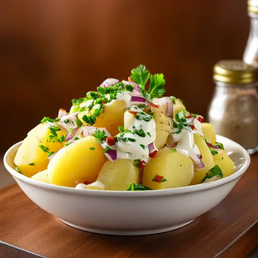 Condimento per Insalata di Patate