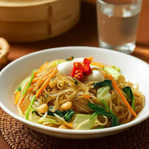 Pancit Sotanghon