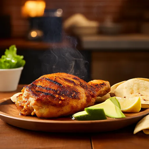 Easy Chicken Fajita Marinade