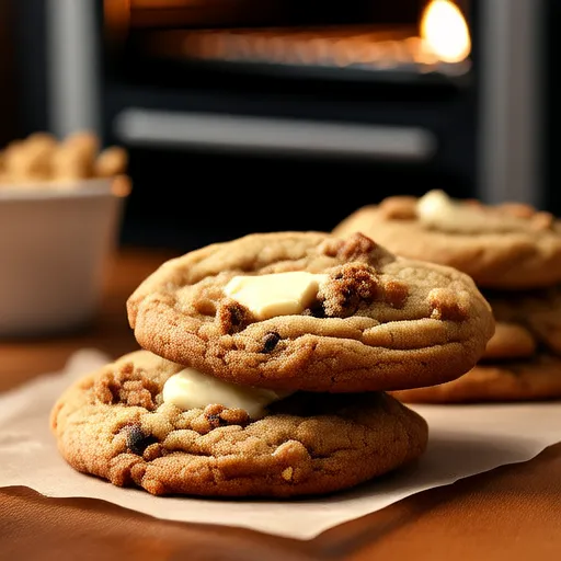 Galletas de Mantequilla de Galletas