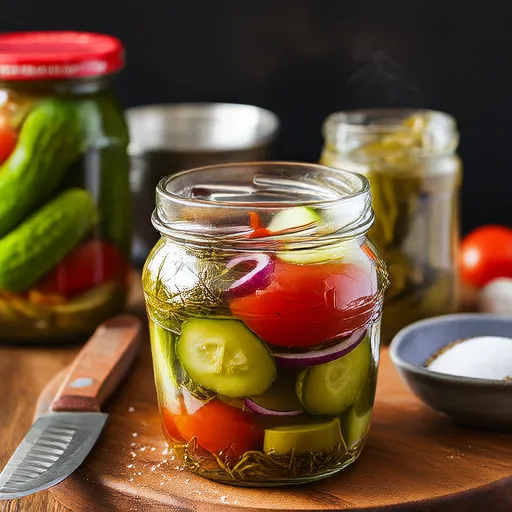Rummage Relish