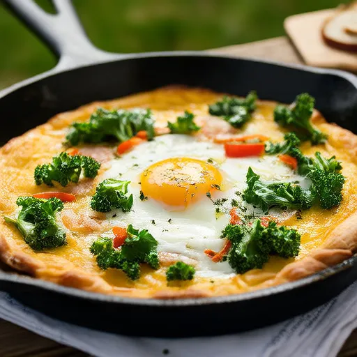 Garden Frittata