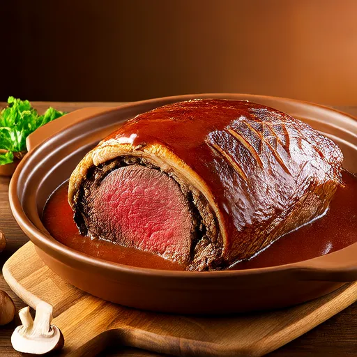 เนื้อโลฟละลายในปาก