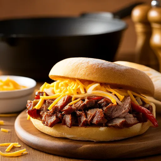 Philly Cheesesteak