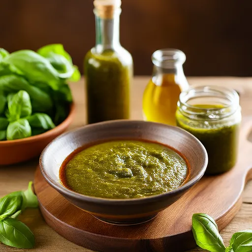 Vinaigrette Salatdressing